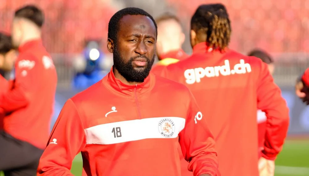 Fix: Souleymane Diaby verlängert in Winterthur