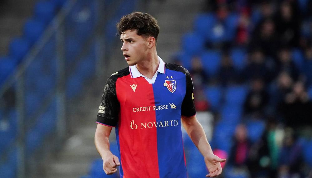 Exklusiv: FC Basel verleiht Dion Kacuri innerhalb der Super League