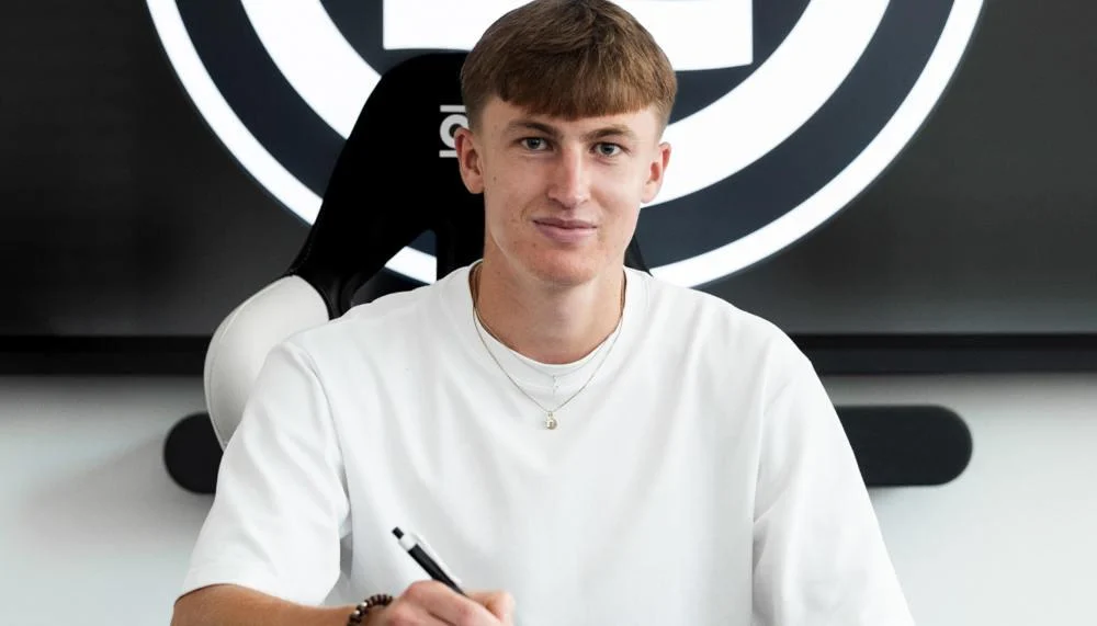 Ösi-Talent Dominik Lechner wechselt in die Schweiz