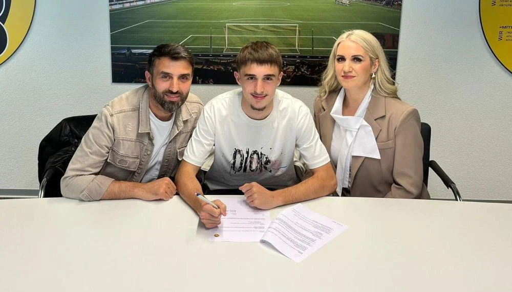 Bestätigt: FCB-Junior Donart Ahmeti wechselt zu YB