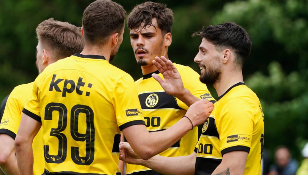 YB-Sportchef von Bergen kündigt Abgang von Donat Rrudhani an