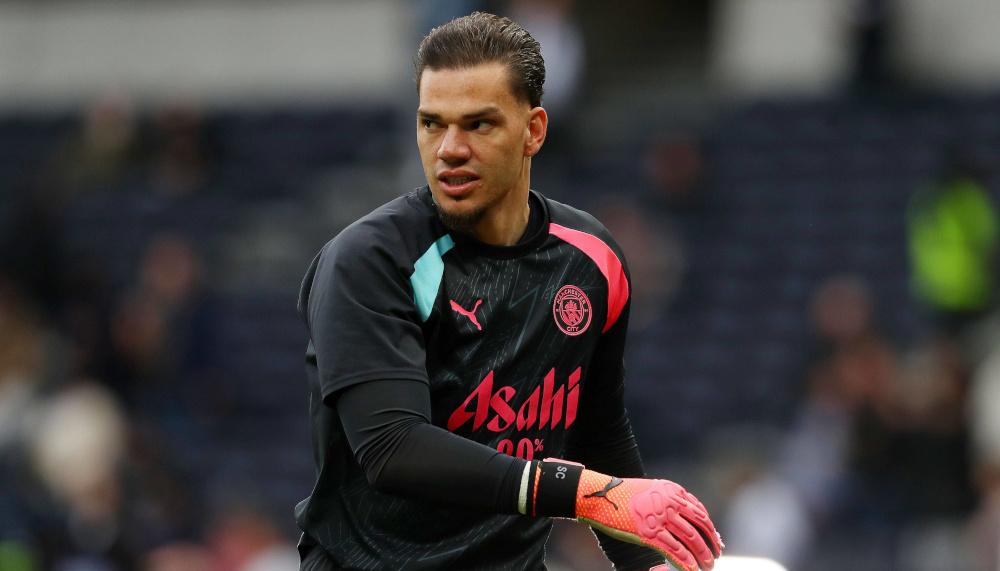 Nächster Saudi-Klub klopft bei ManCity-Keeper Ederson an