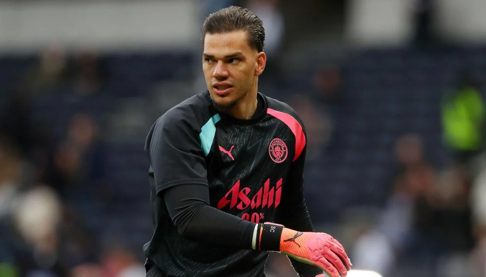 Nächster Saudi-Klub klopft bei ManCity-Keeper Ederson an