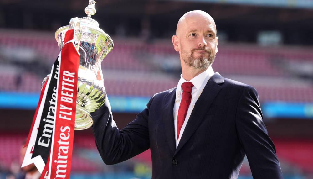 Perfekt: Erik ten Hag verlängert bei ManUtd