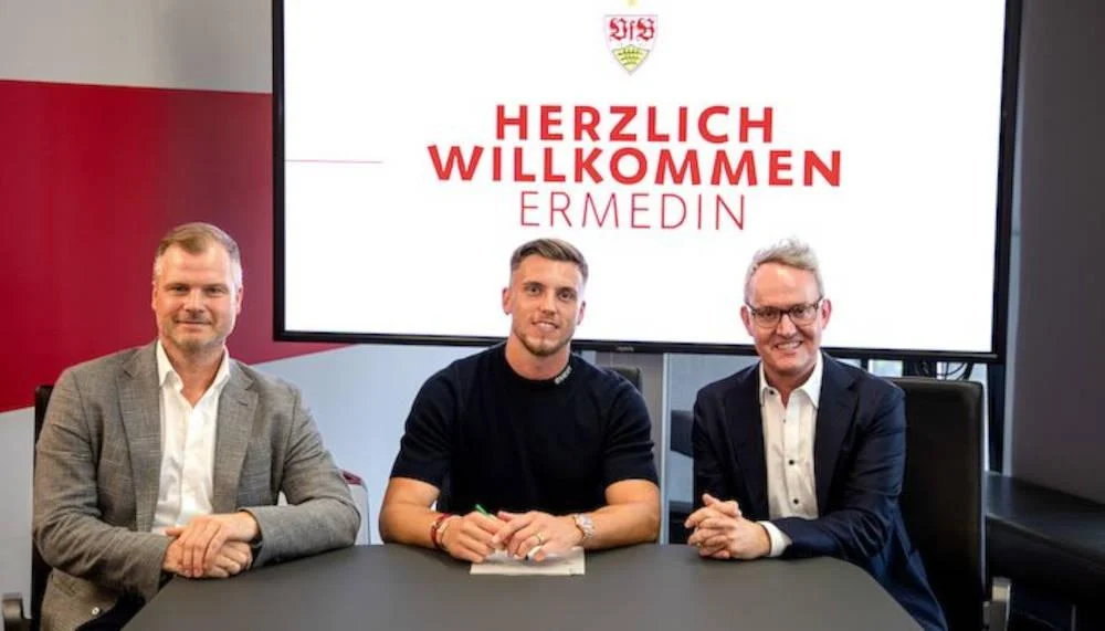 Rekordtransfer: Der VfB Stuttgart verpflichtet den Guirassy-Ersatz