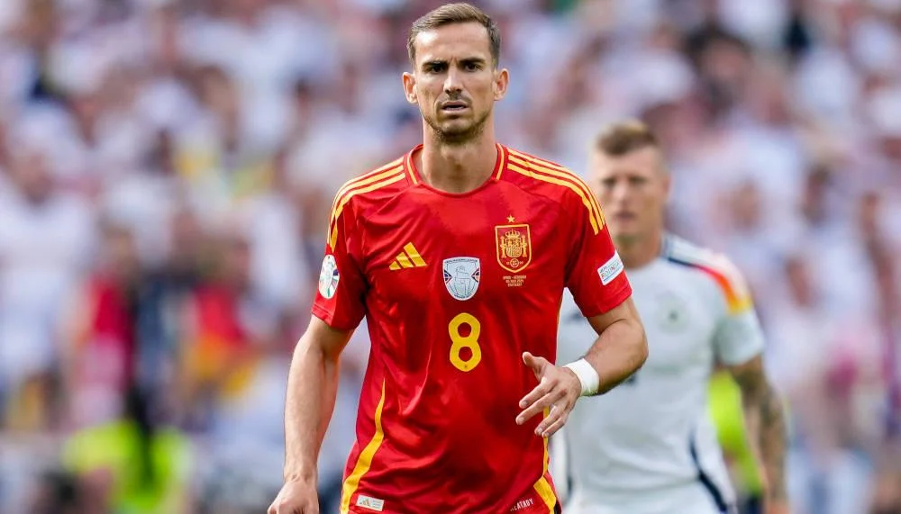 Fabian Ruiz bekennt sich ganz klar zu PSG