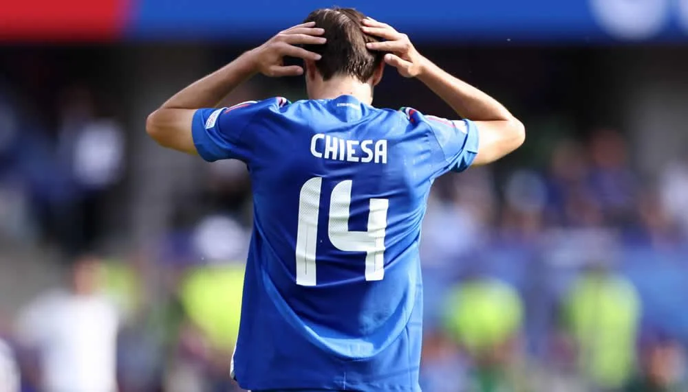 Federico Chiesa darf Juventus Turin für diese Summe verlassen