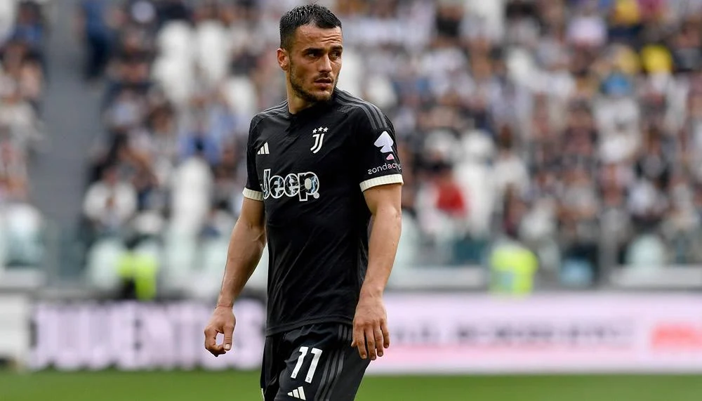 Juve sendet klares Zeichen für Abschied von Filip Kostic