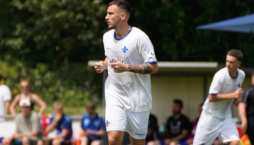 Schweizer Stürmer Stojilkovic wechselt von Darmstadt nach Bulgarien