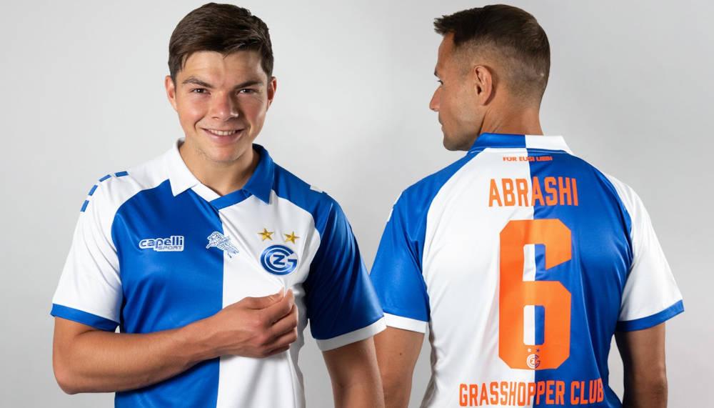 GC präsentiert das neue Heimtrikot