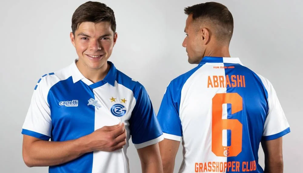 GC präsentiert das neue Heimtrikot