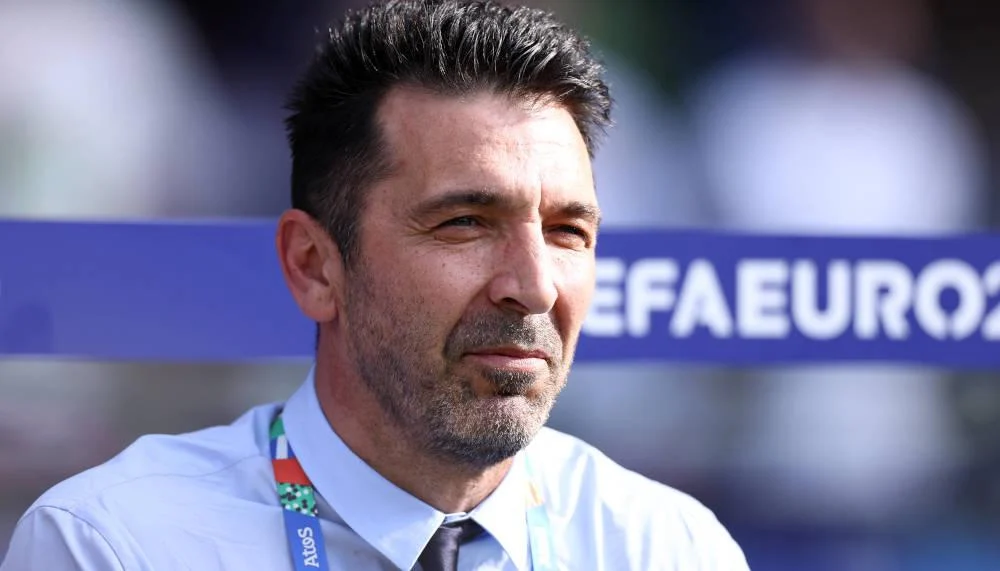 Barça plante mit Gigi Buffon als Nummer 2