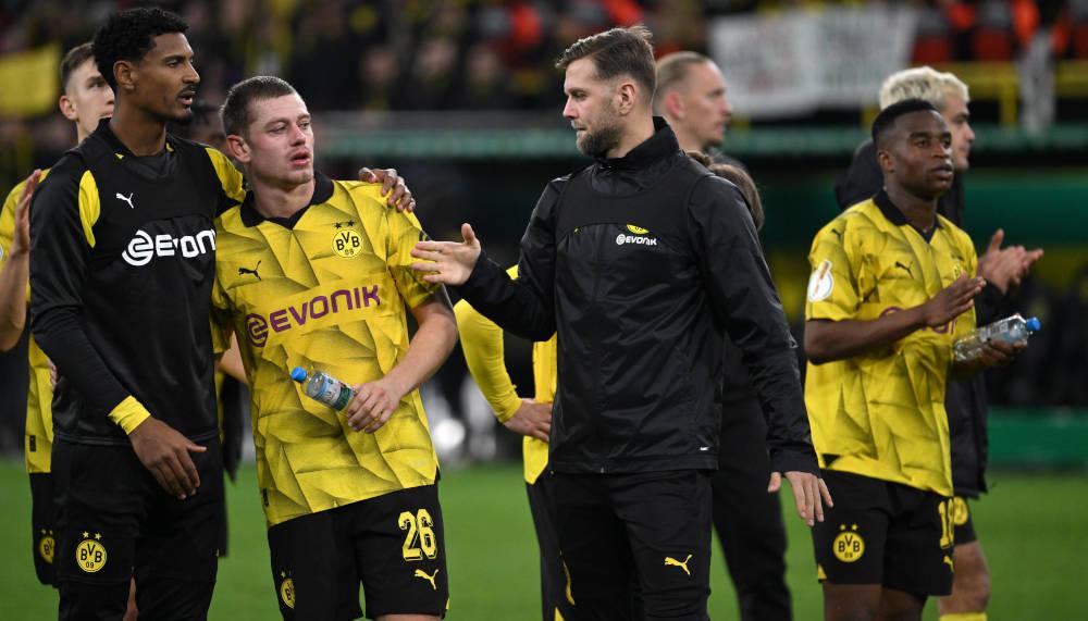 BVB: Füllkrug, Moukoko oder Haller – einer soll gehen