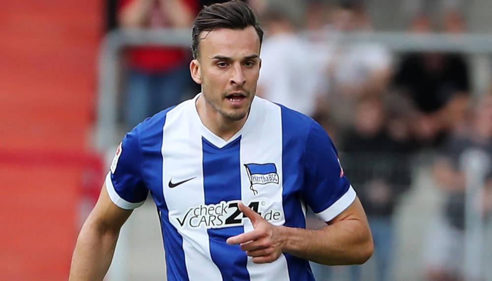 Hertha-Torjäger Haris Tabakovic wechselt in die Bundesliga