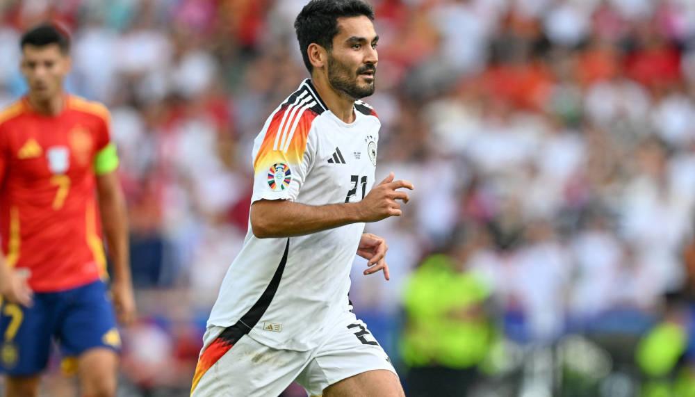 Ilkay Gündogan erhält lukratives Angebot aus Katar