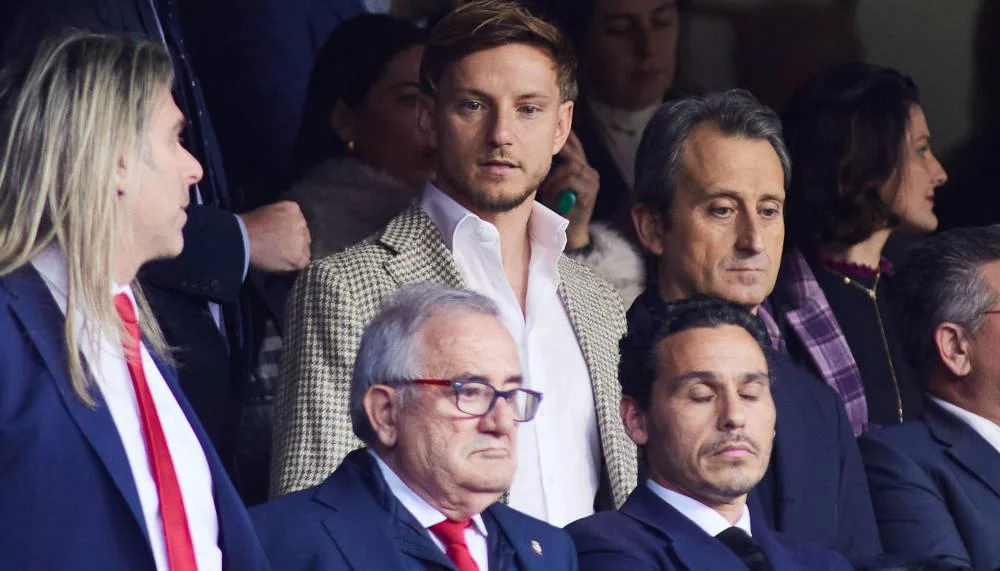 Fix: Ivan Rakitic kehrt nach einem halben Jahr nach Europa zurück