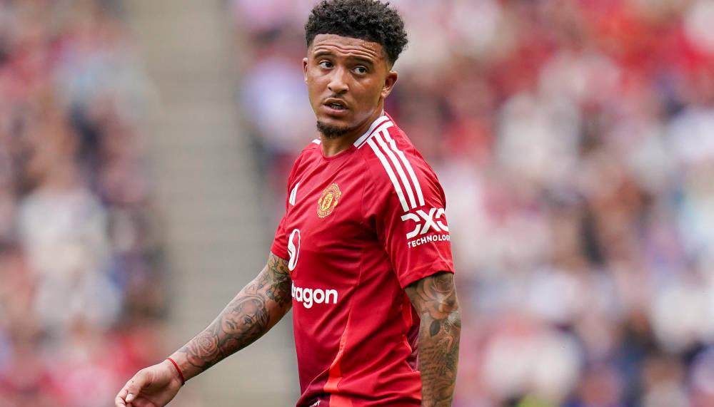 PSG & ManUtd sprechen über Tauschgeschäft mit Sancho