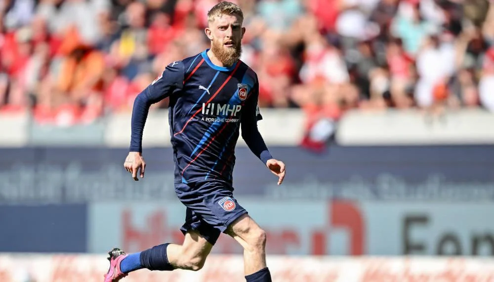 Bundesliga-Senkrechtstarter Jan-Niklas Beste wechselt nach Portugal