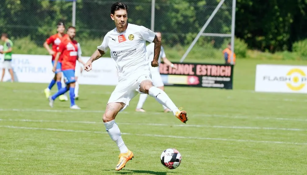 Nach Schaffhausen-Aus: Jean-Pierre Rhyner vor Wechsel nach Portugal