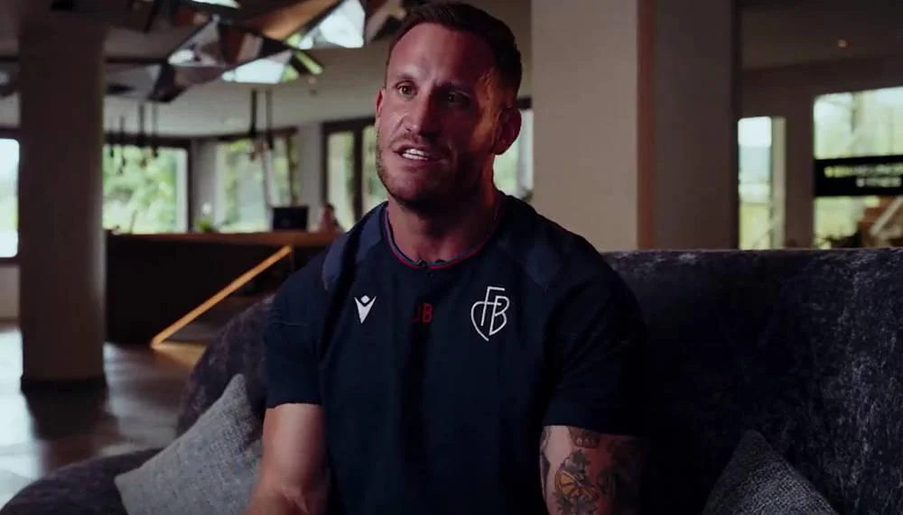 FCB-Ernährungsberater José Blesa muss Shaqiri zu mehr Essen ermuntern