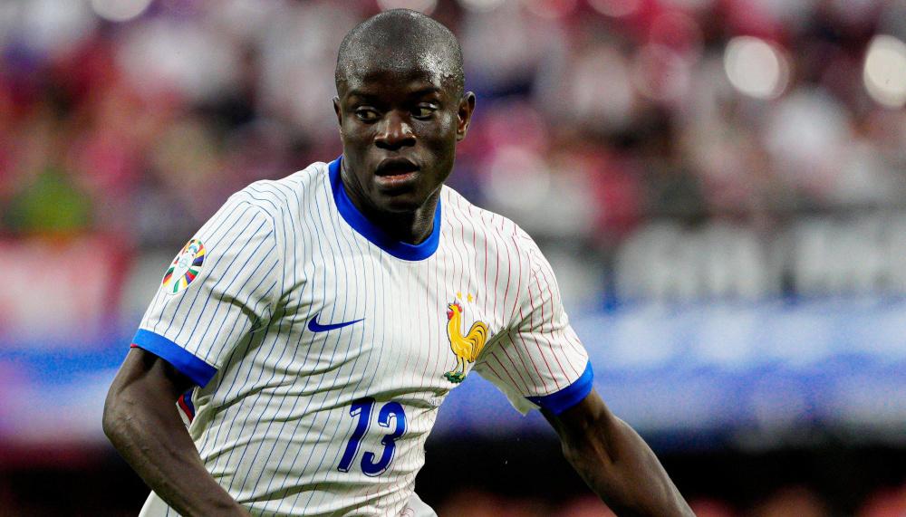 Kanté lässt Ligue-1-Rückkehr offen – Paris FC hofft auf WM-Star