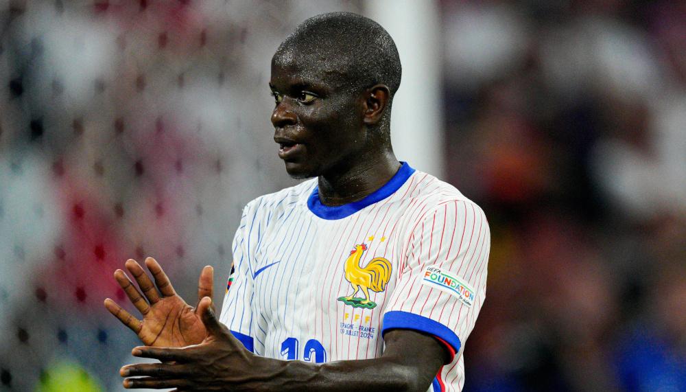 Premier-League-Klub an N’Golo Kanté interessiert