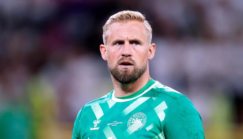 Fix: Kasper Schmeichel kehrt zurück auf die Insel