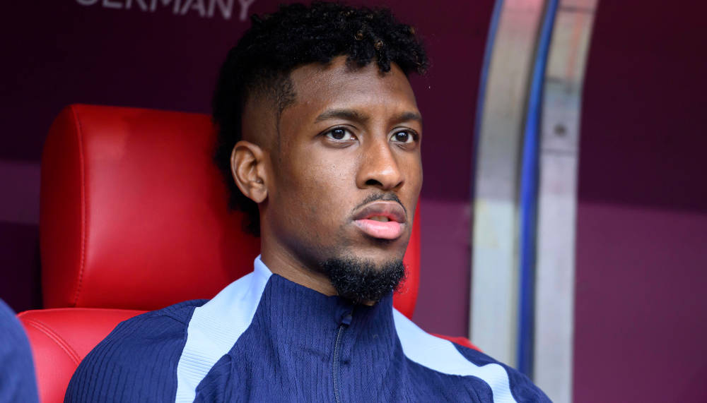 Frankreich beruft Ex-Bayernspieler in den Kader