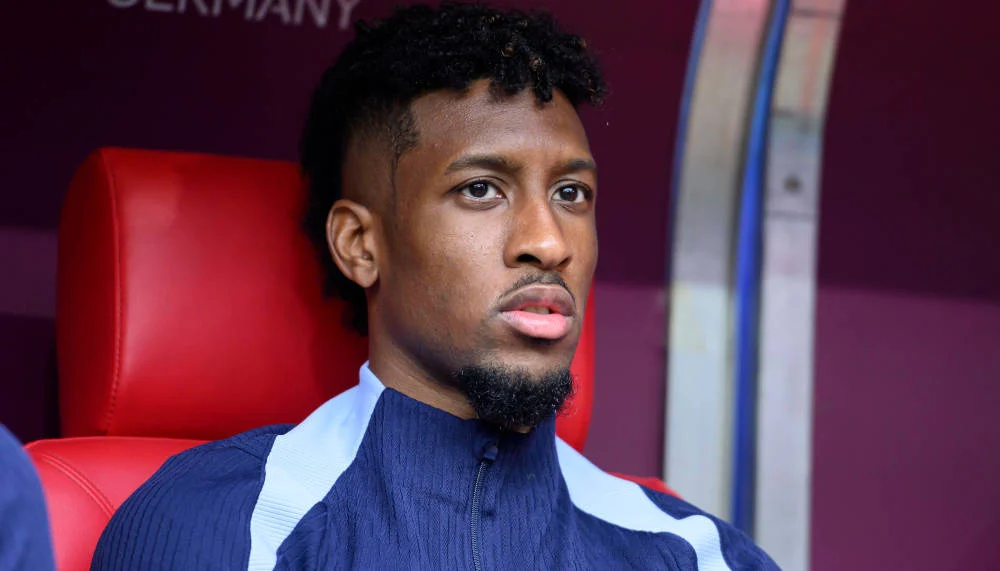 Kingsley Coman bleibt definitiv bei den Bayern