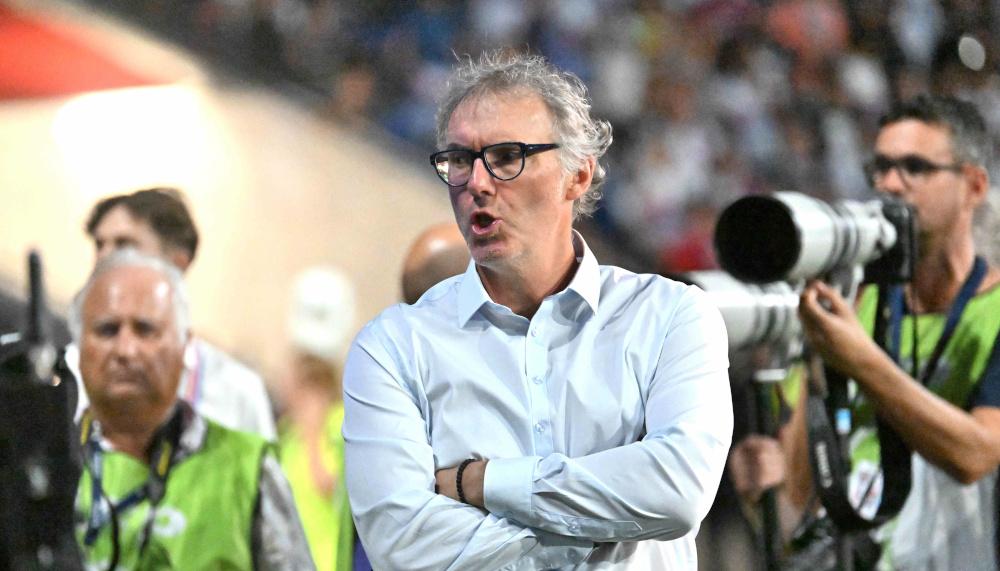 Laurent Blanc wird neuer Benzema-Trainer bei Al-Ittihad