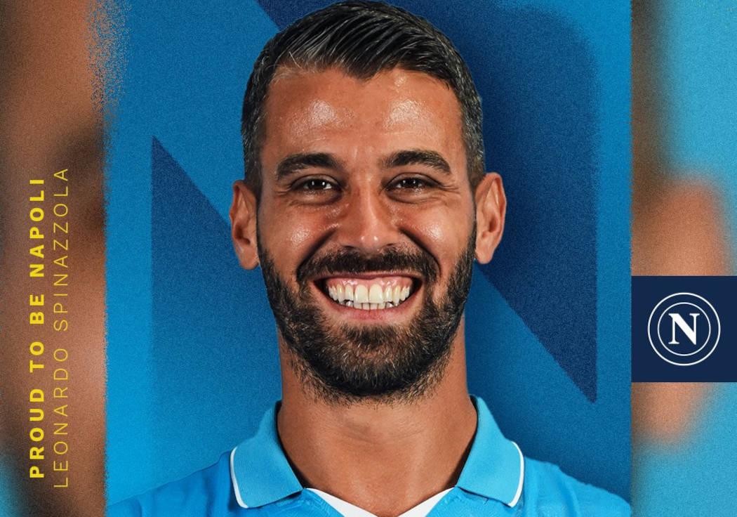 Napoli verpflichtet Linksverteidiger Leonardo Spinazzola