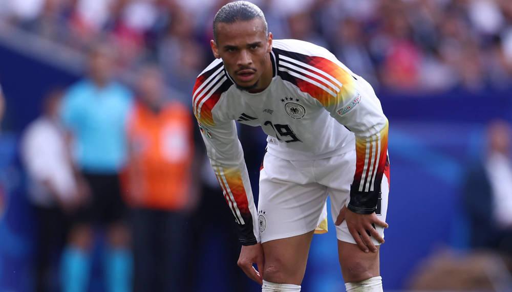 Leroy Sané fällt nach Leistenoperation einige Wochen aus