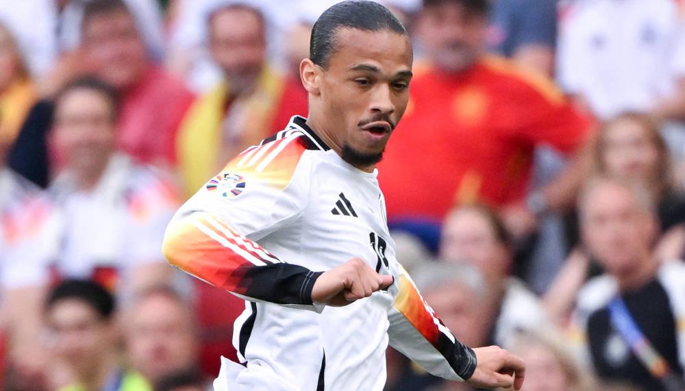 Leroy Sané steht bei den Bayern tatsächlich zu den Verkaufskandidaten