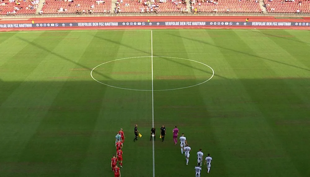 Der Letzigrund-Rasen sorgt schon wieder für negative Schlagzeilen