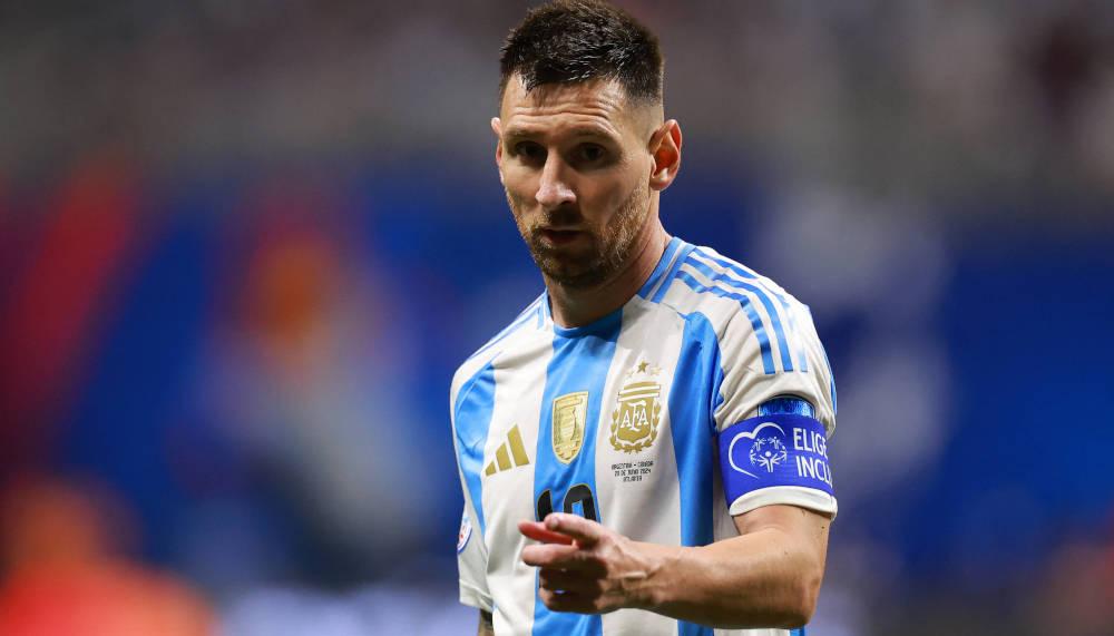 Lionel Messi verzichtet auf eine Olympia-Teilnahme