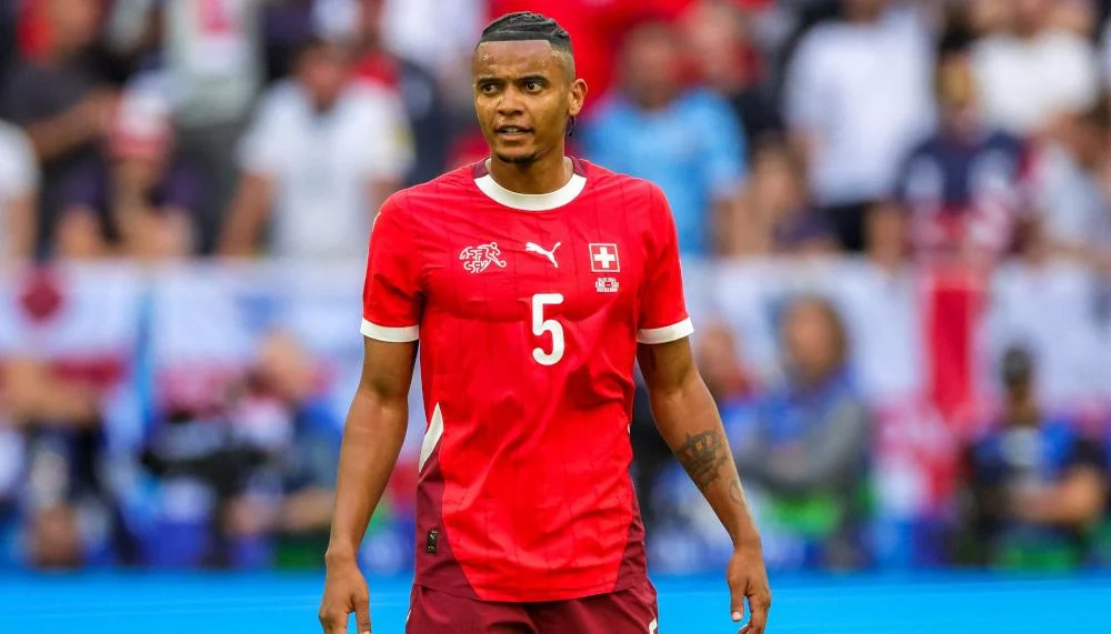 Omlin über Akanji: «Manu schiesst die Penaltys sehr oft so»