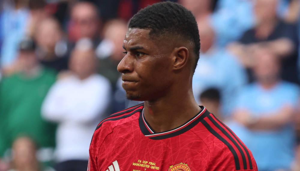 Marcus Rashford muss den Führerausweis für 6 Monate abgeben