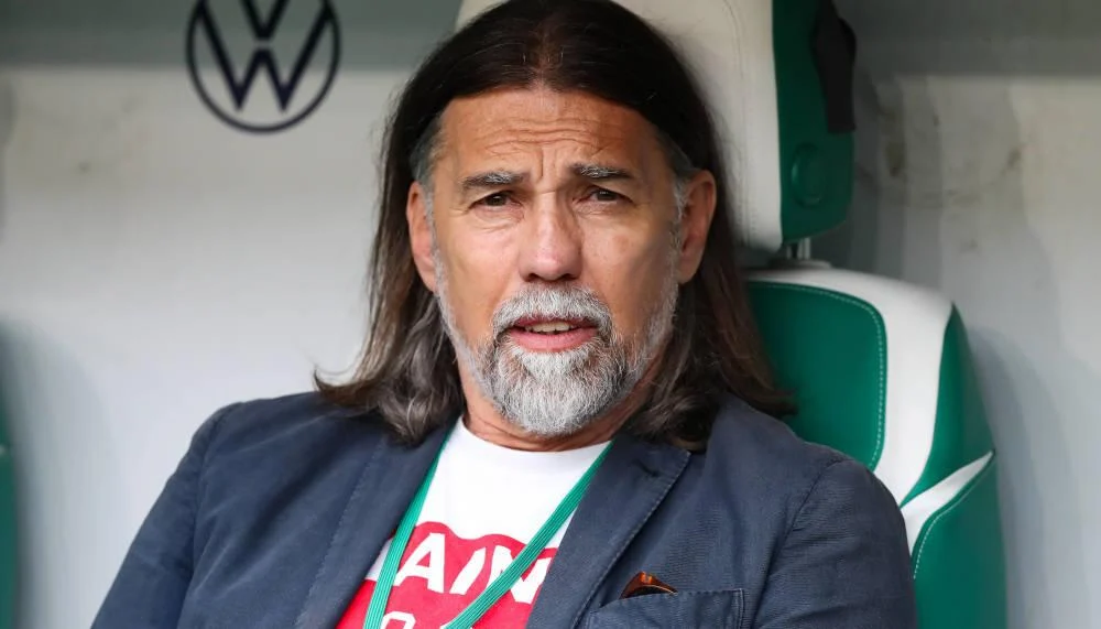 Private Gründe: Martin Schmidt tritt bei Mainz 05 zurück