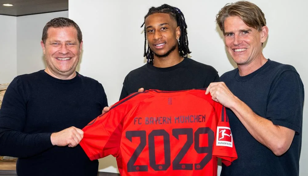 Bayern-Neuzugang fix: Michael Olise unterschreibt