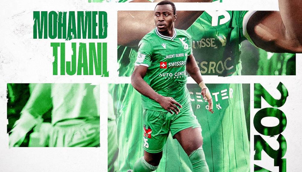 Nationalspieler aus Benin wechselt fix in die Schweiz