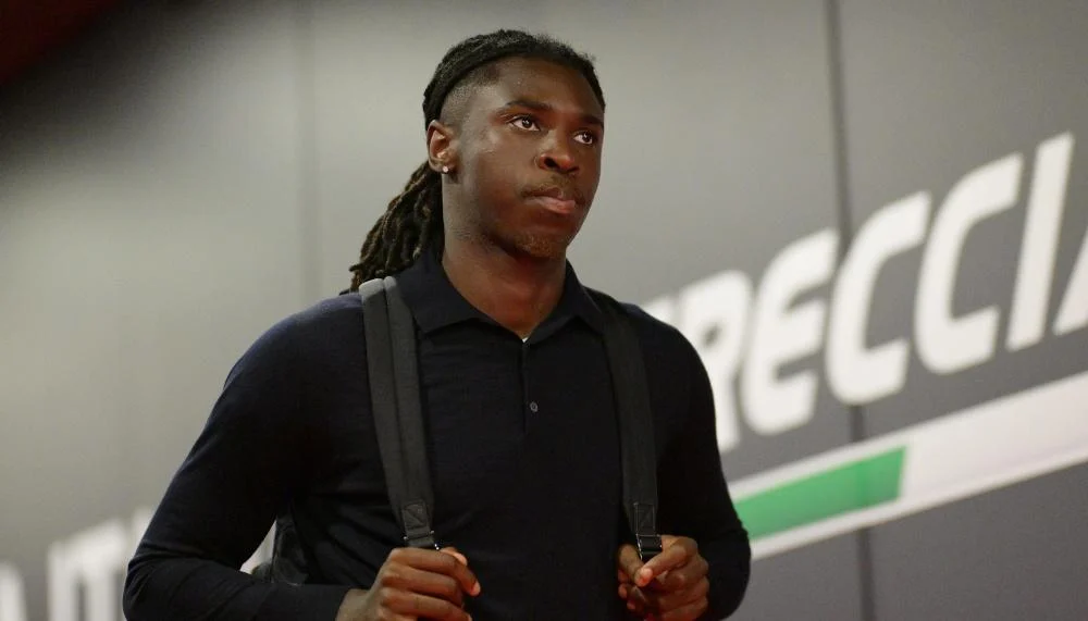 Juve-Stürmer Kean vor Wechsel innerhalb der Serie A