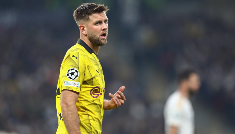 Atletico Madrid steigt in Poker um BVB-Stürmer Niclas Füllkrug ein