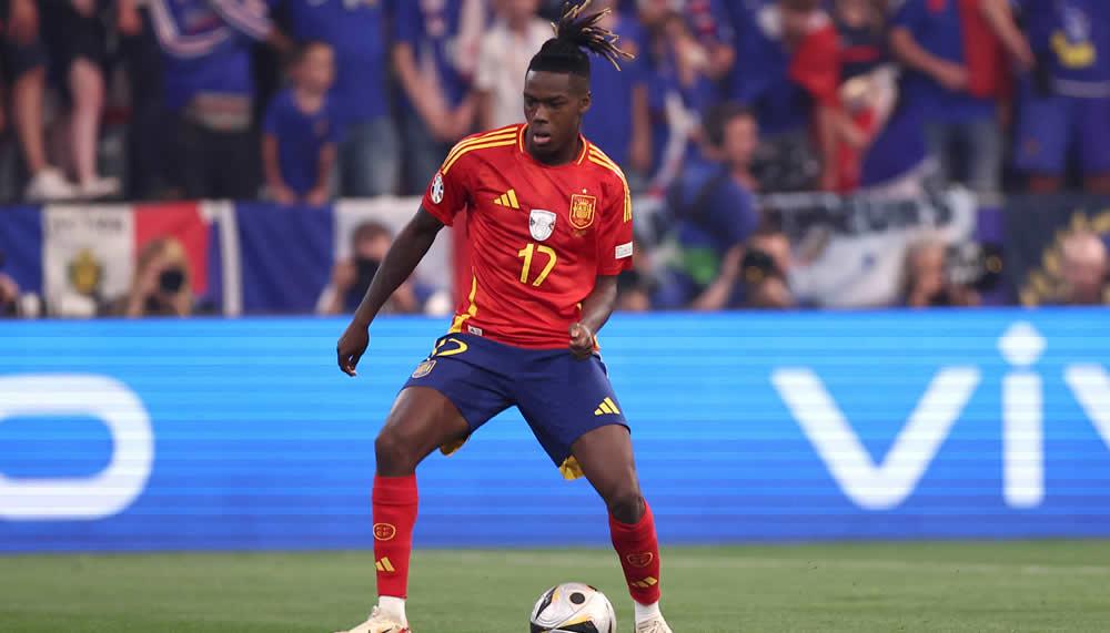Barça muss Spieler verkaufen, um Nico Williams holen zu können