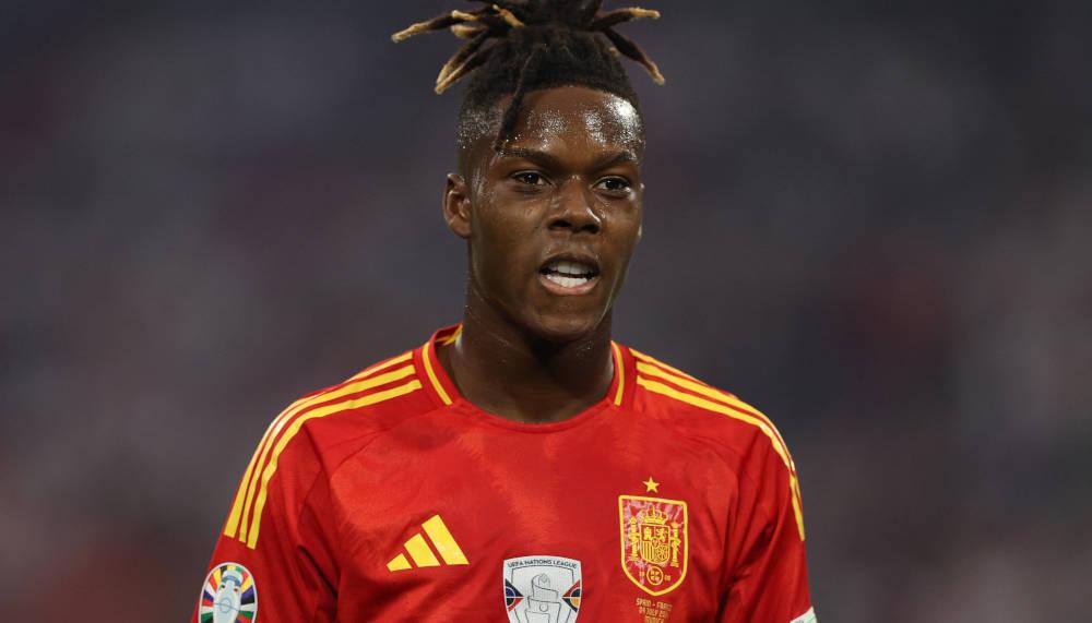 Barça zweifelt jetzt an Transfer von Nico Williams