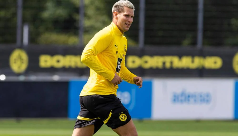 Niklas Süle spricht über Motivationsprobleme