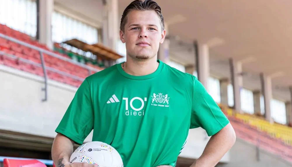 Ex-FCB-Goalie Nils de Mol verlässt seinen Klub