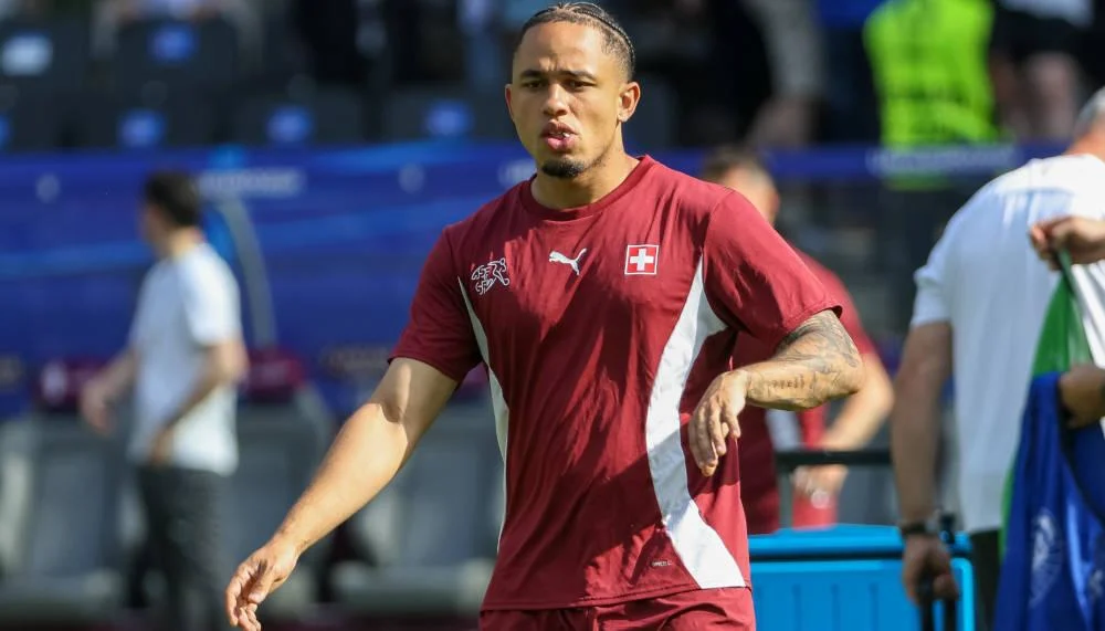 Nati-Stürmer Noah Okafor könnte innerhalb der Serie A wechseln