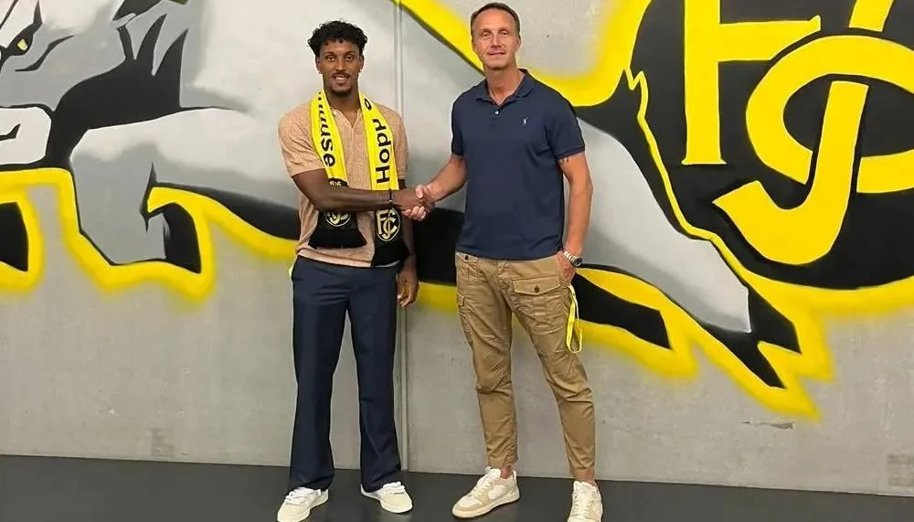 Aarau-Verteidiger Noël Wetz wechselt innerhalb der Challenge League