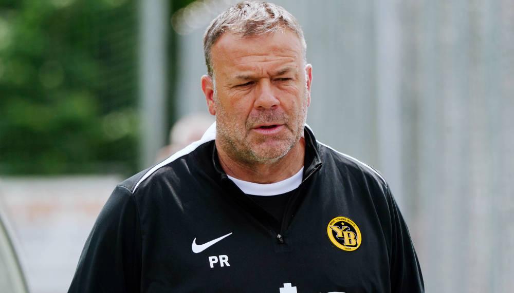 YB-Coach Rahmen nach brutaler Klatsche mit grossem Versprechen