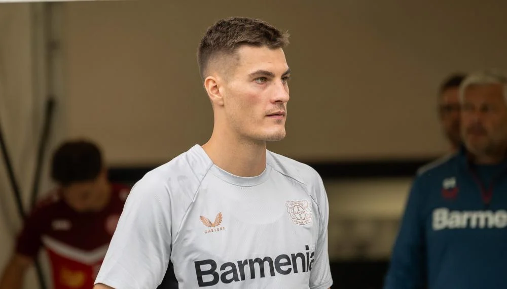 Leverkusen bei Patrik Schick offenbar verkaufsbereit